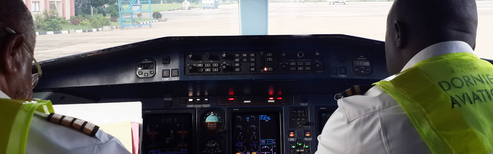 dornier cockpit